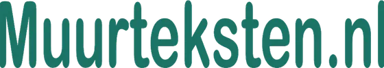 Logo Muurteksten