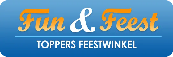 Logo Toppers-feestwinkel.nl