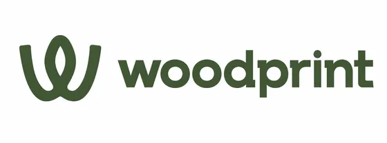 Logo Woodprint