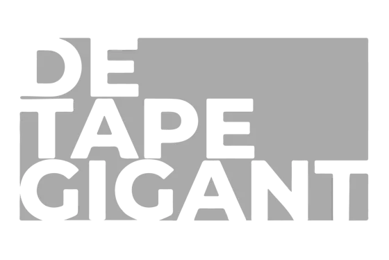 Logo De Tape Gigant
