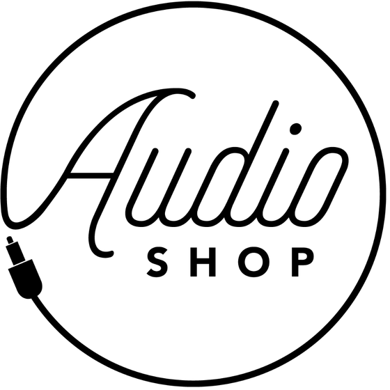 Logo Audioshop