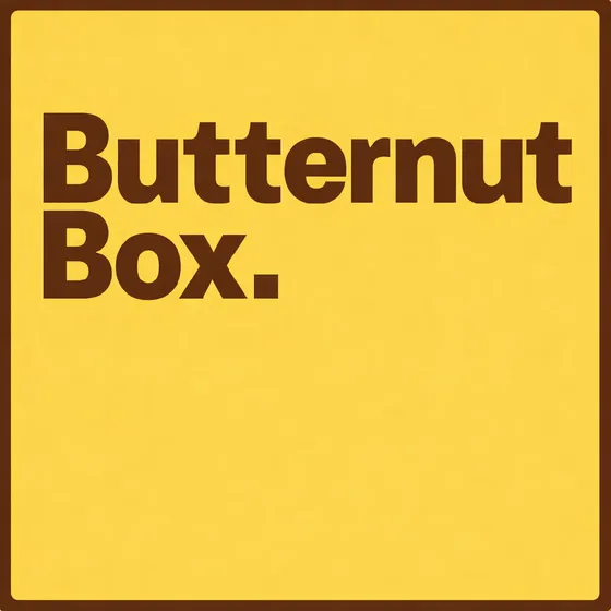 Logo Butternut Box