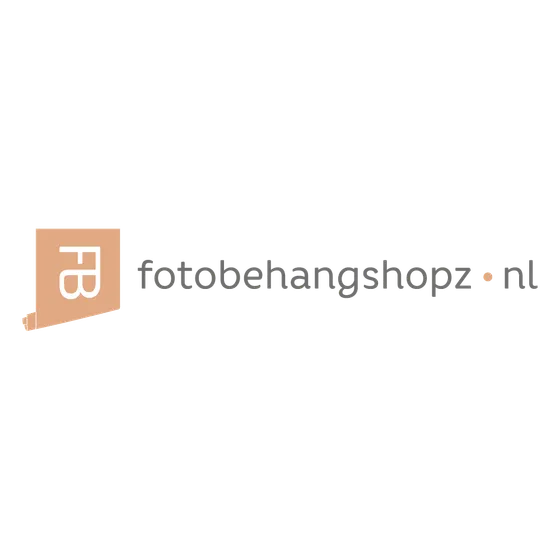 Logo Fotobehangshopz.nl