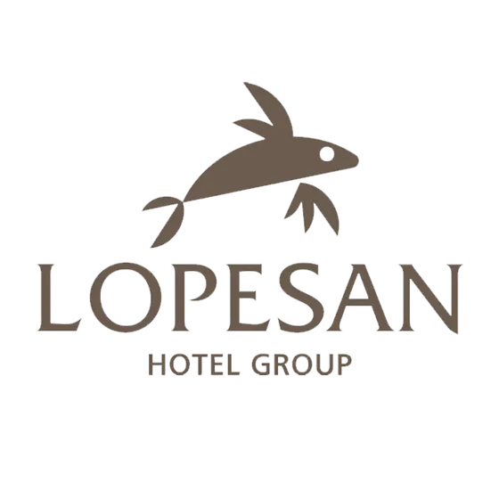 Logo Lopesan Hotels