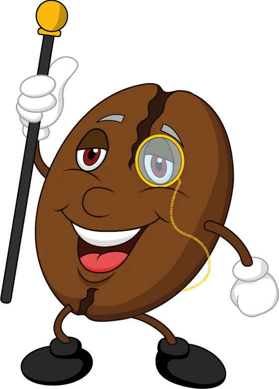 Logo De Koffiebaron